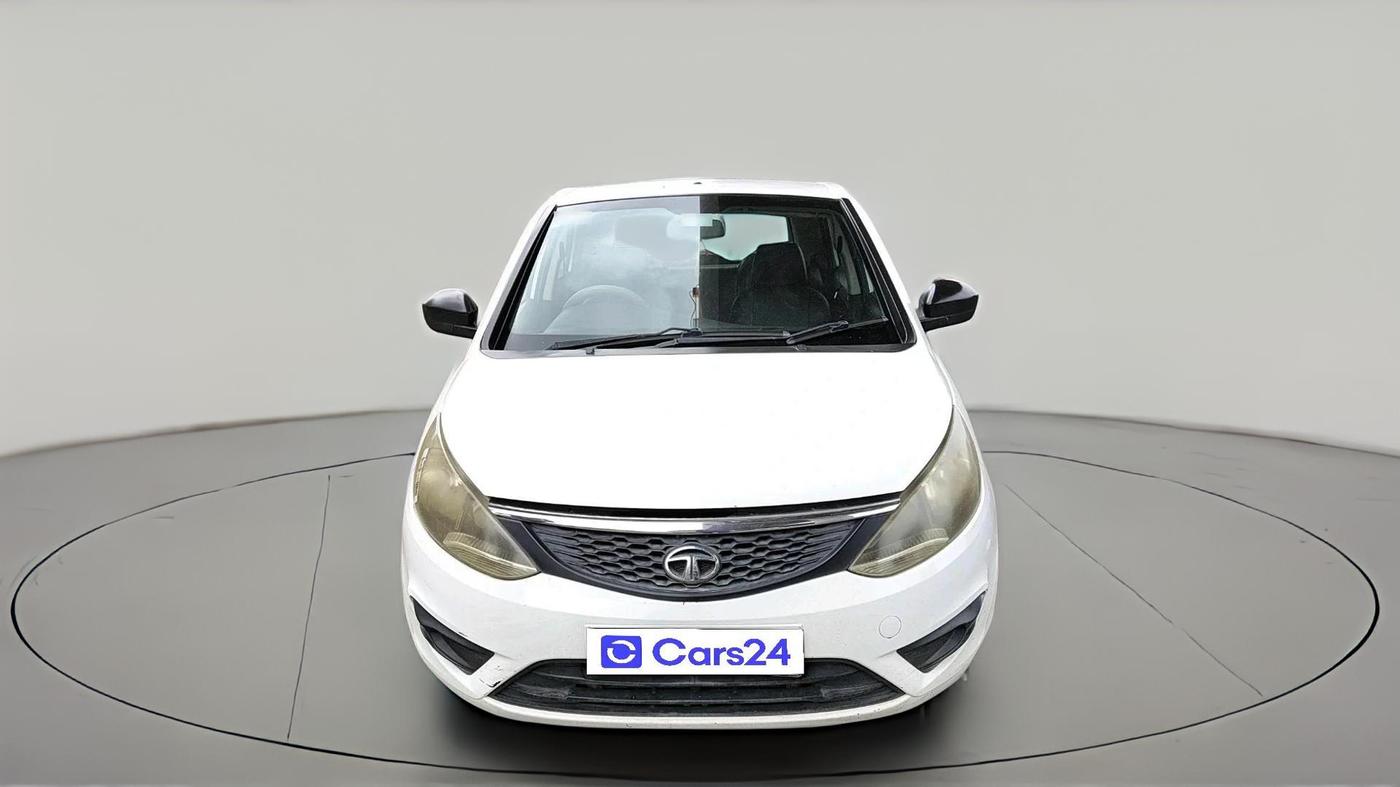 2016 Tata Bolt XE QUADRAJET, Diesel, Manual, 2,16,075 km, exterior