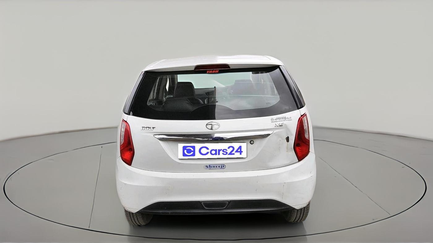 2016 Tata Bolt XE QUADRAJET, Diesel, Manual, 2,16,075 km, exterior