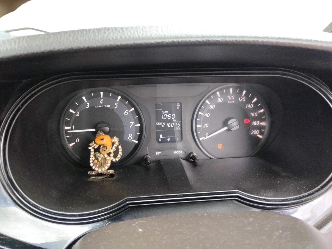 2016 Tata Bolt XE QUADRAJET, Diesel, Manual, 2,16,075 km, interior