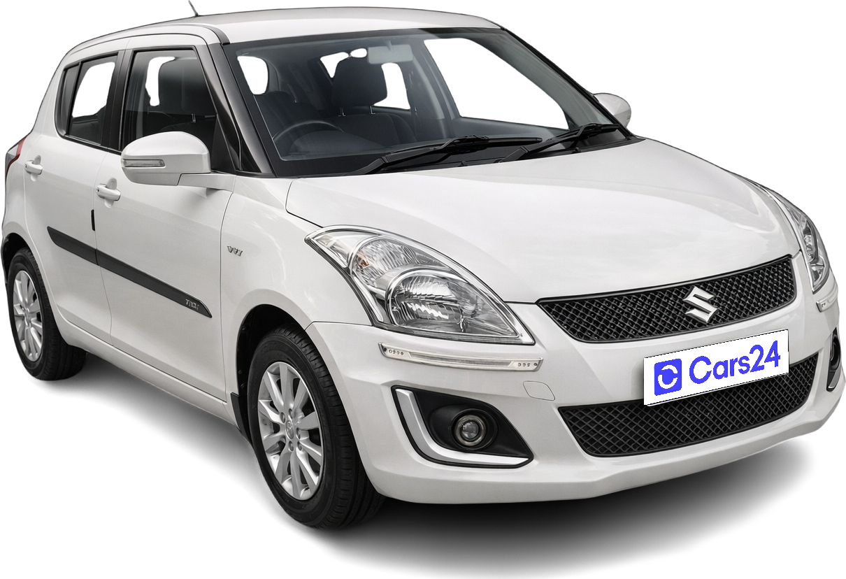 2017 Maruti Swift - Hatchback - CNG - Manual - ₹4.08 lakh