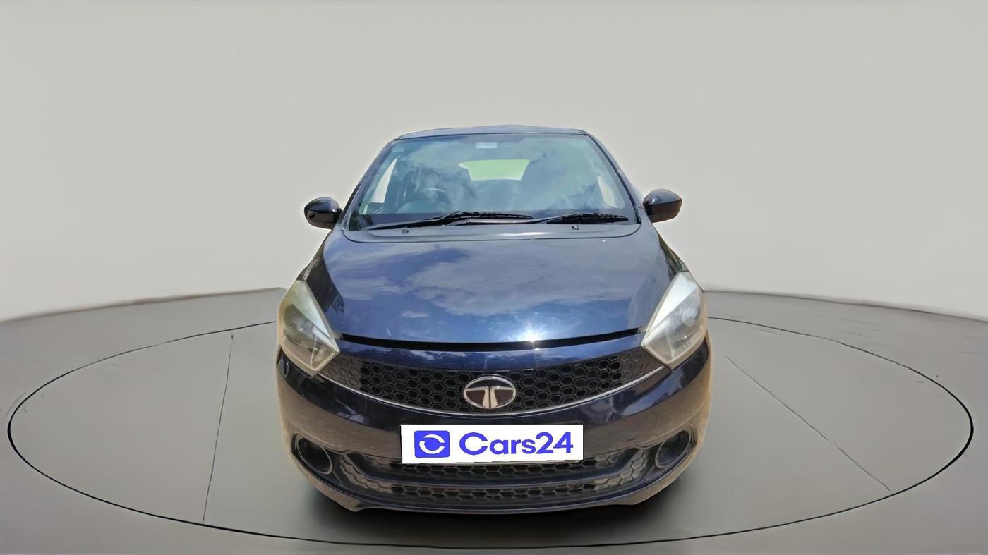 2019 Tata TIGOR XMA PETROL, Petrol, Automatic, 95,071 km, exterior