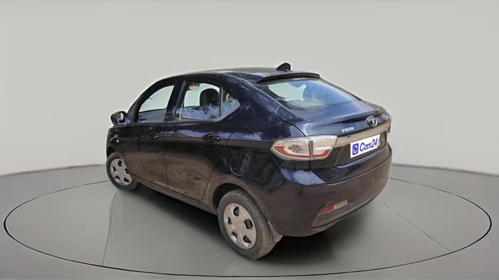 2019 Tata TIGOR XMA PETROL, Petrol, Automatic, 95,071 km, exterior