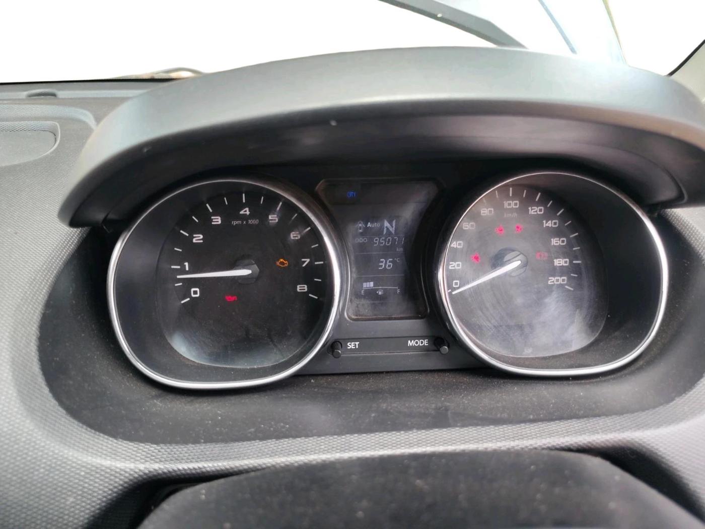 2019 Tata TIGOR XMA PETROL, Petrol, Automatic, 95,071 km, interior