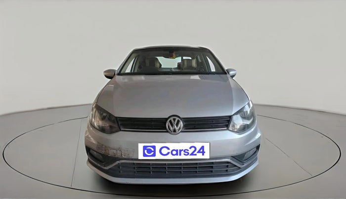 2017 Volkswagen Ameo COMFORTLINE 1.2L, Petrol, Manual, 1,72,947 km, exterior