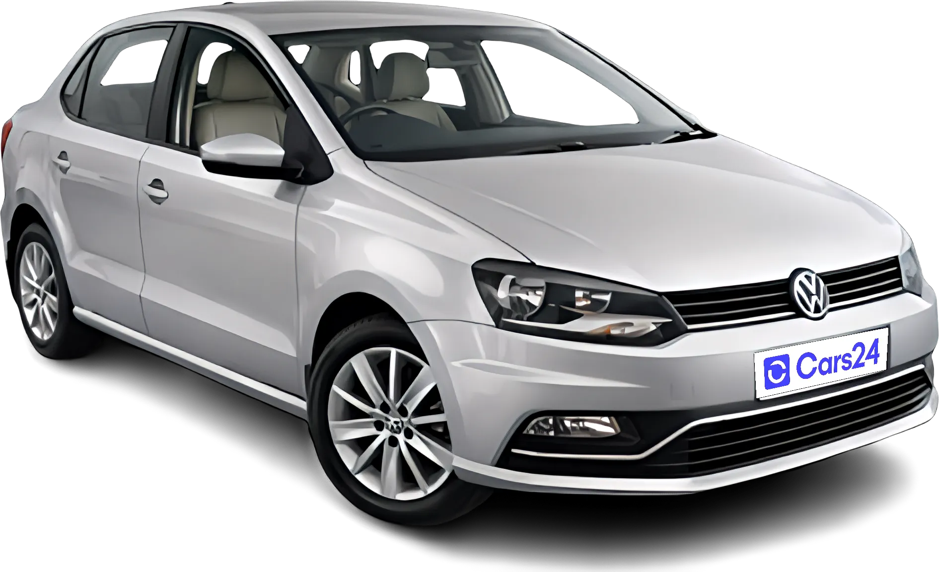 2017 Volkswagen Ameo - Sedan - Petrol - Manual - ₹3.21 lakh