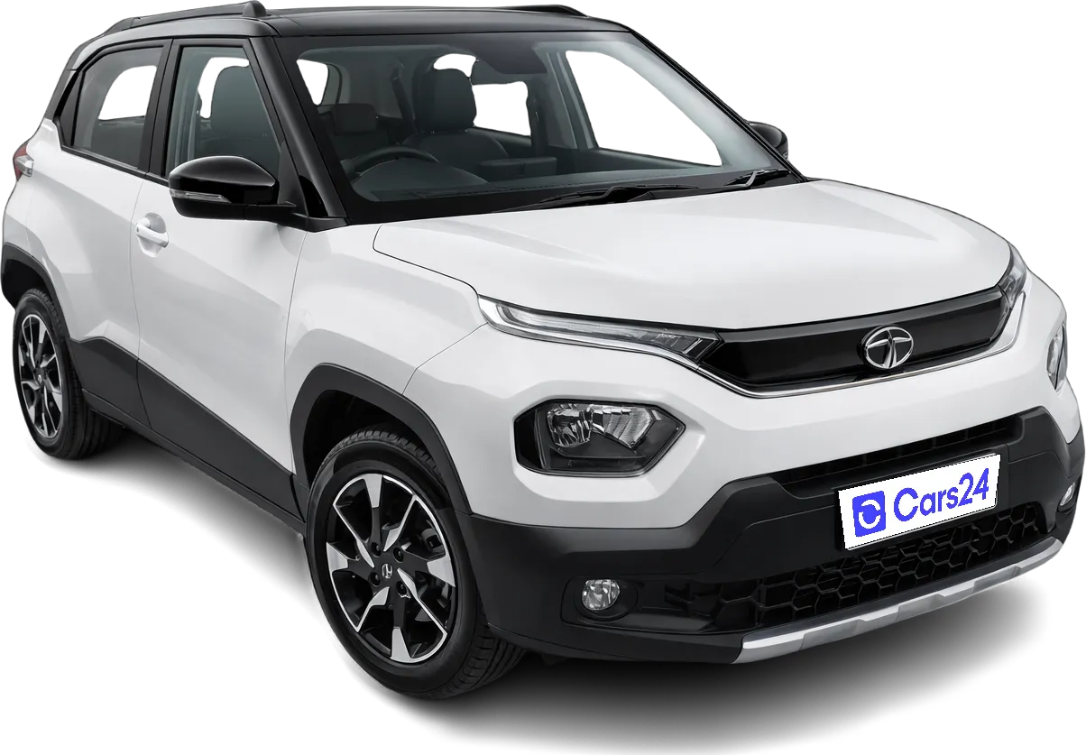 2022 Tata PUNCH - SUV - Petrol - Automatic - ₹6.91 lakh