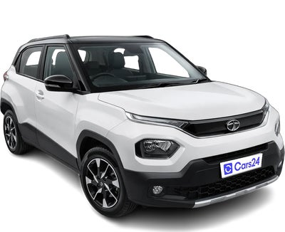 2022 Tata PUNCH - SUV - Petrol - Automatic - ₹6.91 lakh