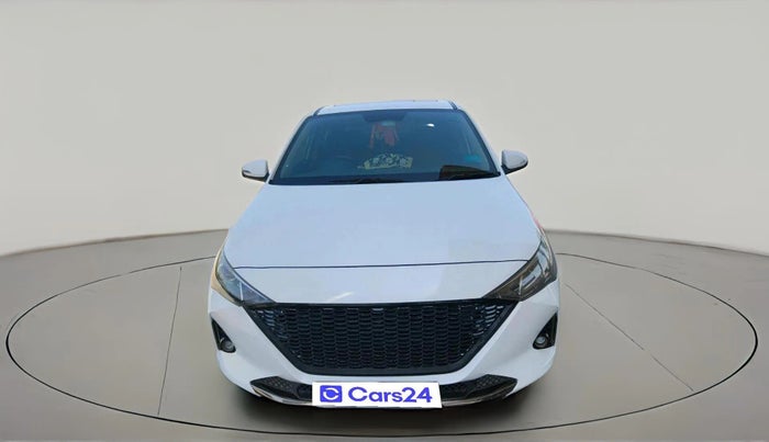 2022 Hyundai Verna SX 1.5 VTVT, Petrol, Manual, 54,562 km, exterior