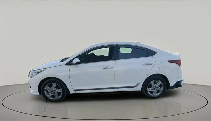 2022 Hyundai Verna SX 1.5 VTVT, Petrol, Manual, 54,562 km, exterior
