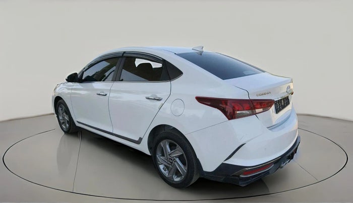 2022 Hyundai Verna SX 1.5 VTVT, Petrol, Manual, 54,562 km, exterior