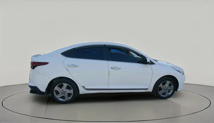 2022 Hyundai Verna SX 1.5 VTVT, Petrol, Manual, 54,562 km, exterior