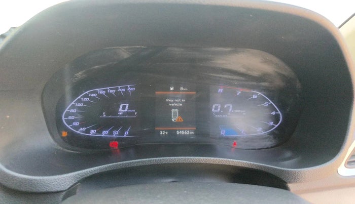 2022 Hyundai Verna SX 1.5 VTVT, Petrol, Manual, 54,562 km, interior