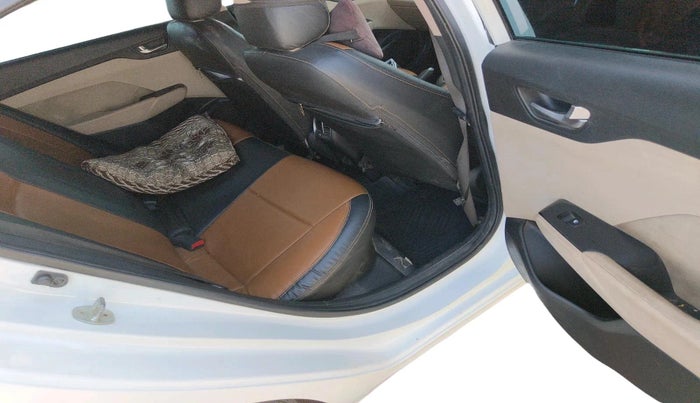 2022 Hyundai Verna SX 1.5 VTVT, Petrol, Manual, 54,562 km, interior