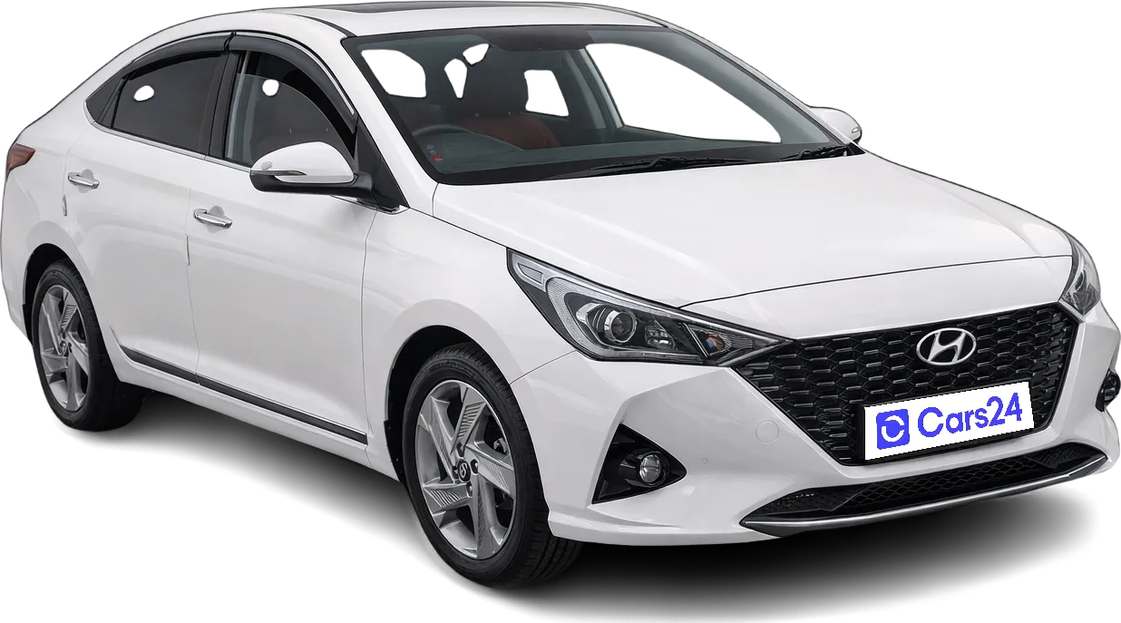 2022 Hyundai Verna - Sedan - Petrol - Manual - ₹9.40 lakh
