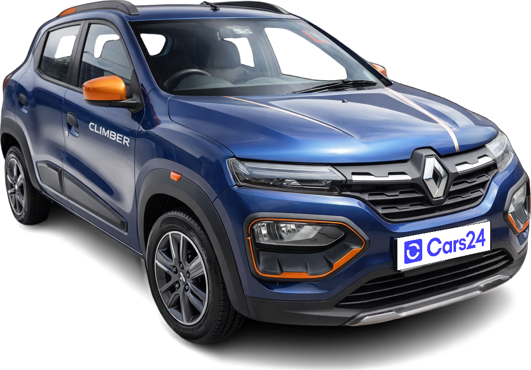 2020 Renault Kwid - Hatchback - Petrol - Manual - ₹3.08 lakh