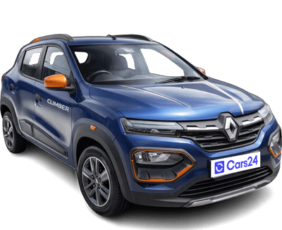 2020 Renault Kwid - Hatchback - Petrol - Manual - ₹3.08 lakh