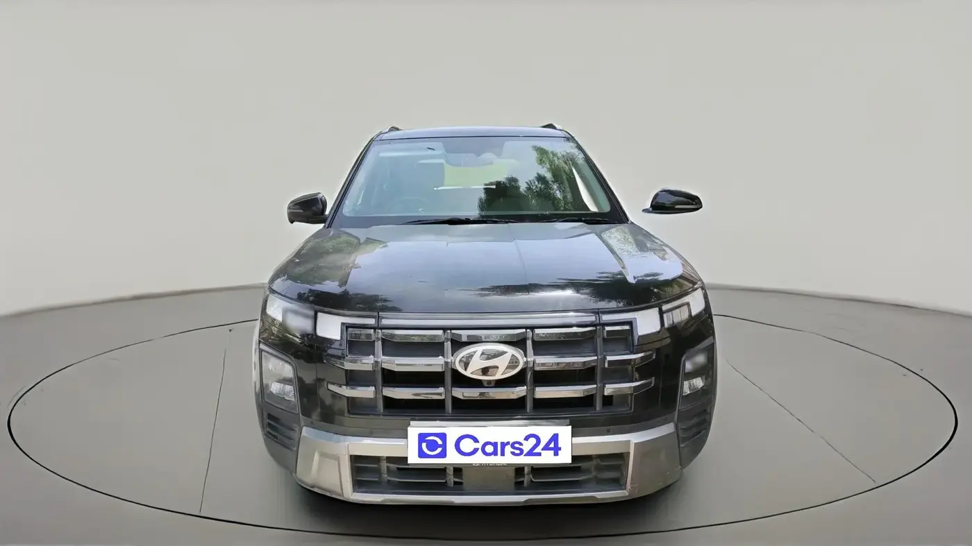 2025 Hyundai Creta Creta SX (O) 1.5 MPI IVT, Petrol, Automatic, 20,297 km, exterior