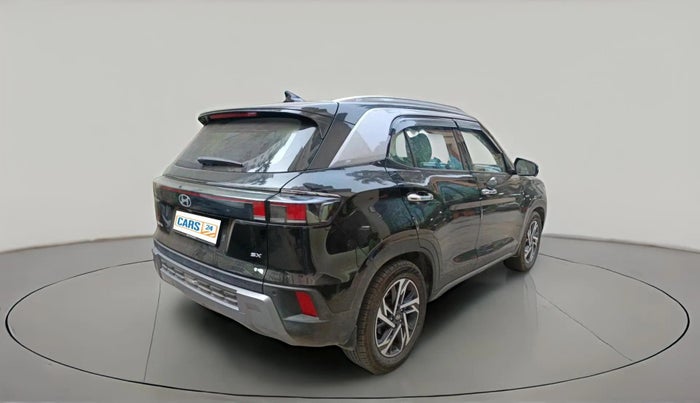 2025 Hyundai Creta Creta SX (O) 1.5 MPI IVT, Petrol, Automatic, 20,297 km, exterior