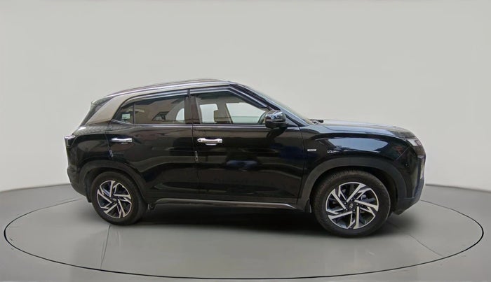 2025 Hyundai Creta Creta SX (O) 1.5 MPI IVT, Petrol, Automatic, 20,297 km, exterior