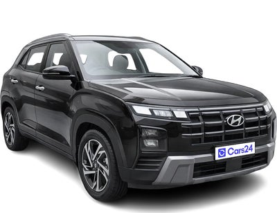 2025 Hyundai Creta - SUV - Petrol - Automatic - ₹17.40 lakh