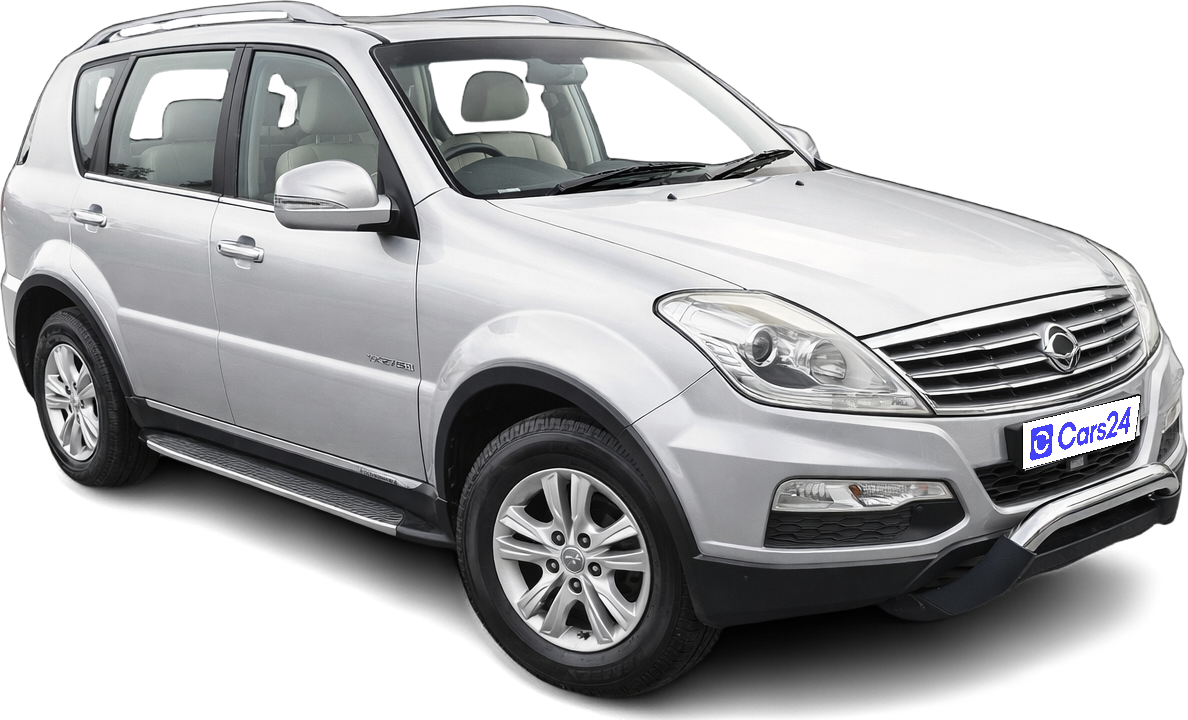 2013 Ssangyong Rexton - SUV - Diesel - Automatic - ₹2.50 lakh