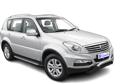 2013 Ssangyong Rexton - SUV - Diesel - Automatic - ₹2.50 lakh