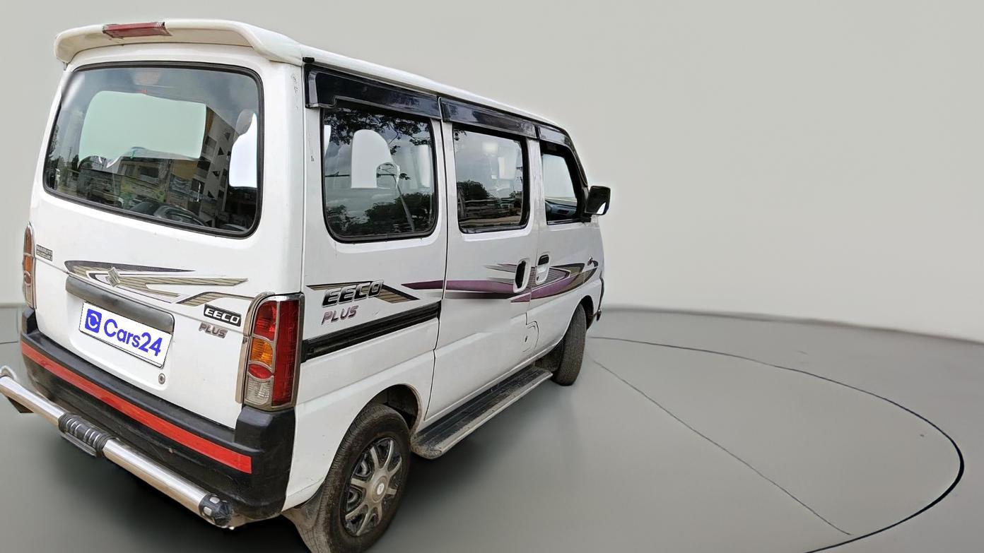 2016 Maruti Eeco 5 STR WITH A/C+HTR, CNG, Manual, 88,887 km, exterior