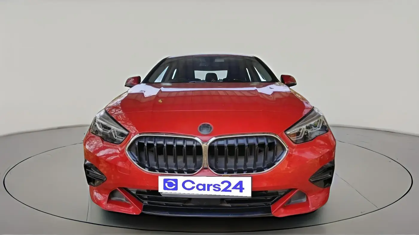 2021 BMW 2 SERIES GRAN COUPE 220D SPORTLINE, Diesel, Automatic, 36,895 km, exterior