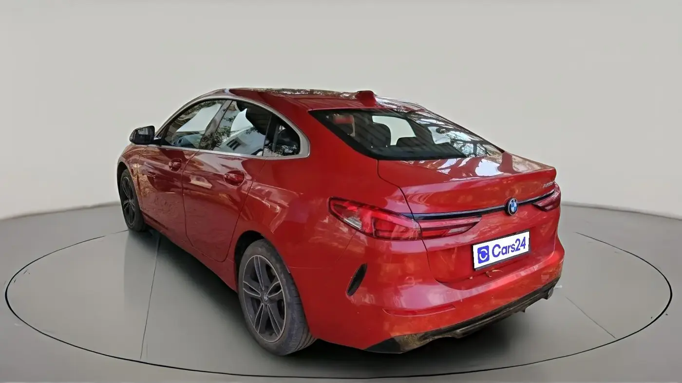 2021 BMW 2 SERIES GRAN COUPE 220D SPORTLINE, Diesel, Automatic, 36,895 km, exterior