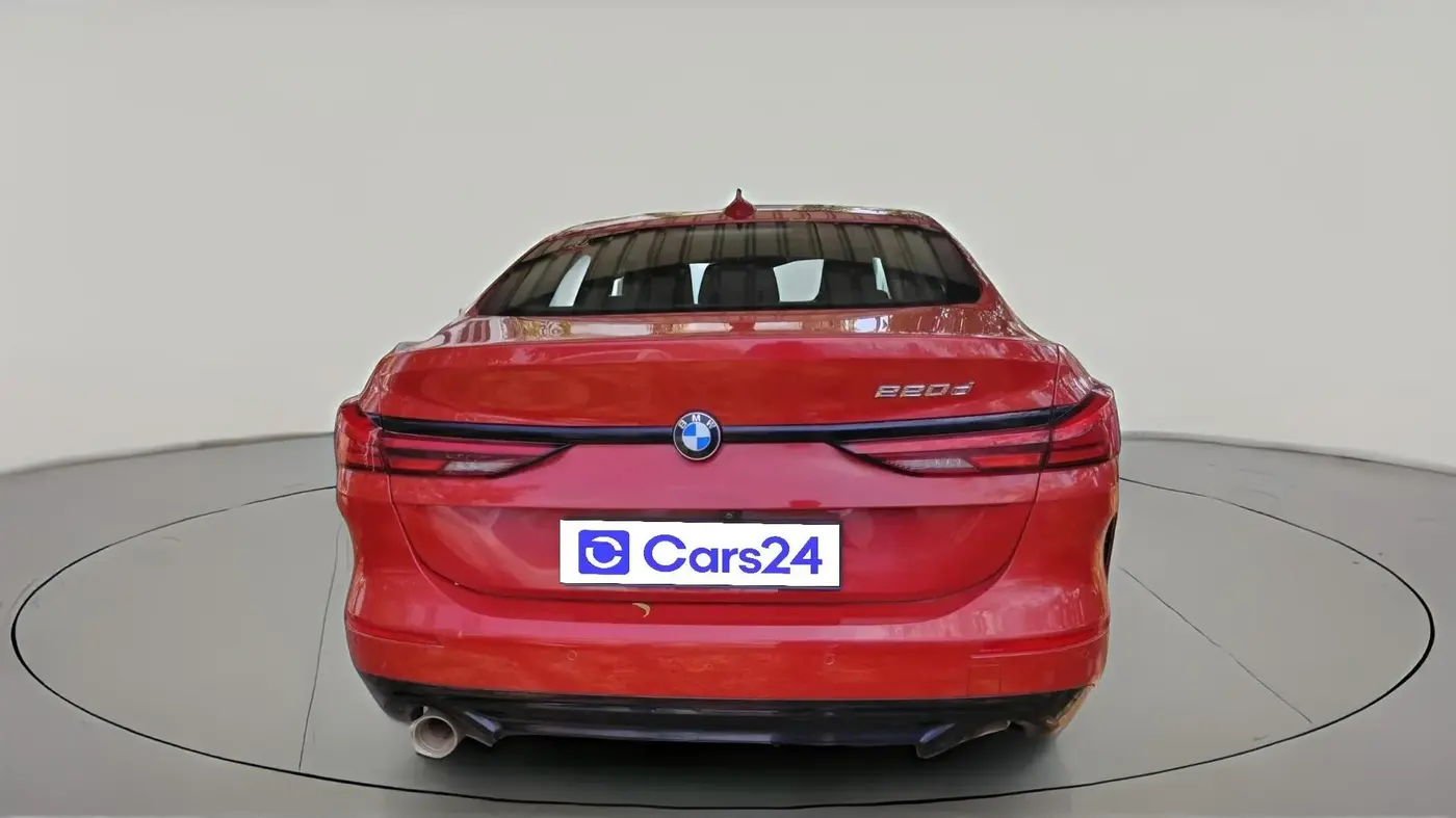 2021 BMW 2 SERIES GRAN COUPE 220D SPORTLINE, Diesel, Automatic, 36,895 km, exterior