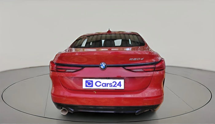 2021 BMW 2 SERIES GRAN COUPE 220D SPORTLINE, Diesel, Automatic, 36,895 km, exterior