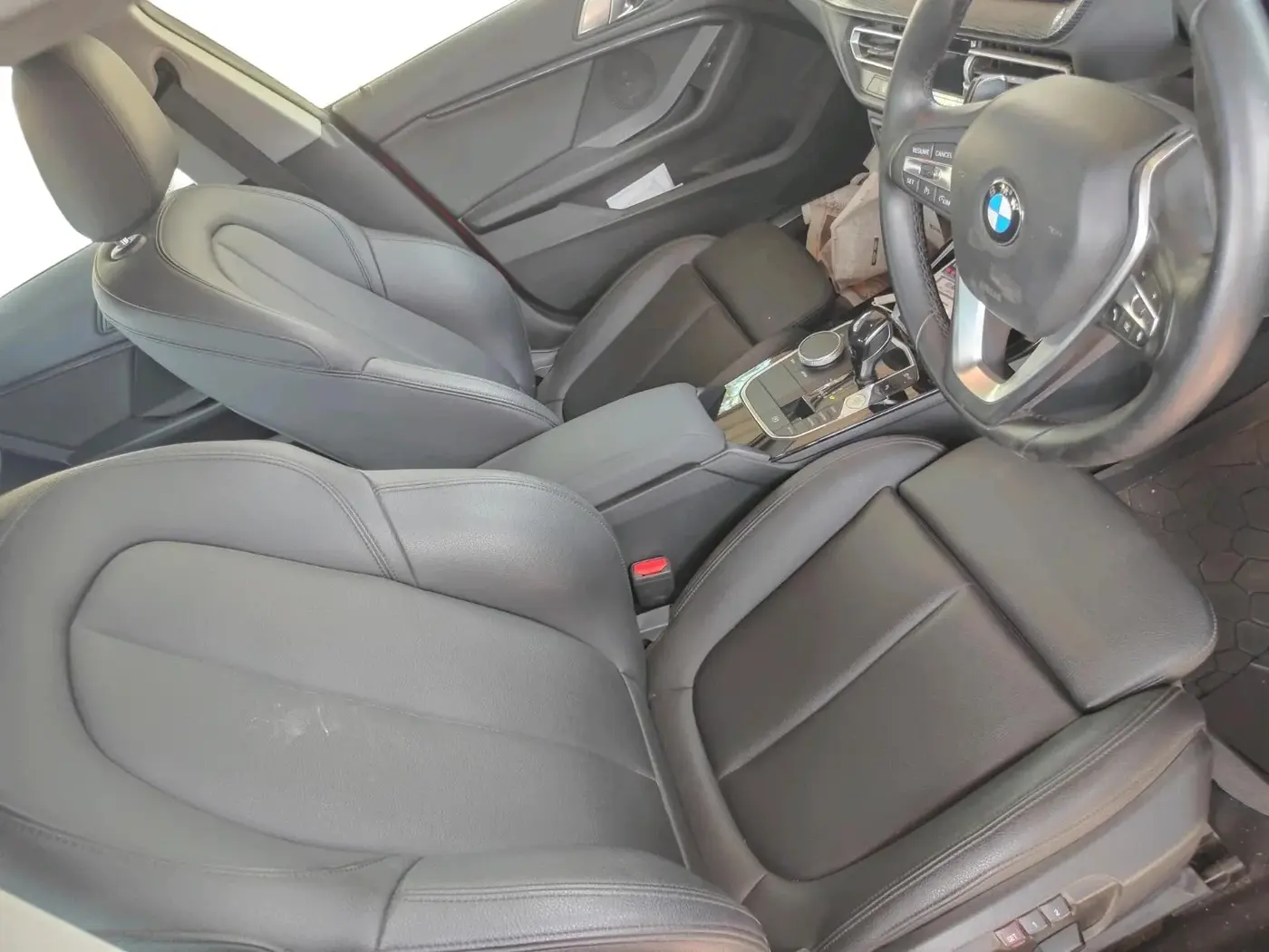 2021 BMW 2 SERIES GRAN COUPE 220D SPORTLINE, Diesel, Automatic, 36,895 km, interior