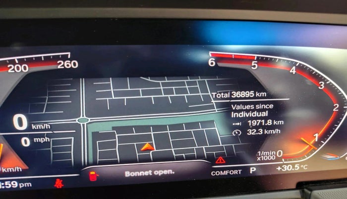 2021 BMW 2 SERIES GRAN COUPE 220D SPORTLINE, Diesel, Automatic, 36,895 km, interior