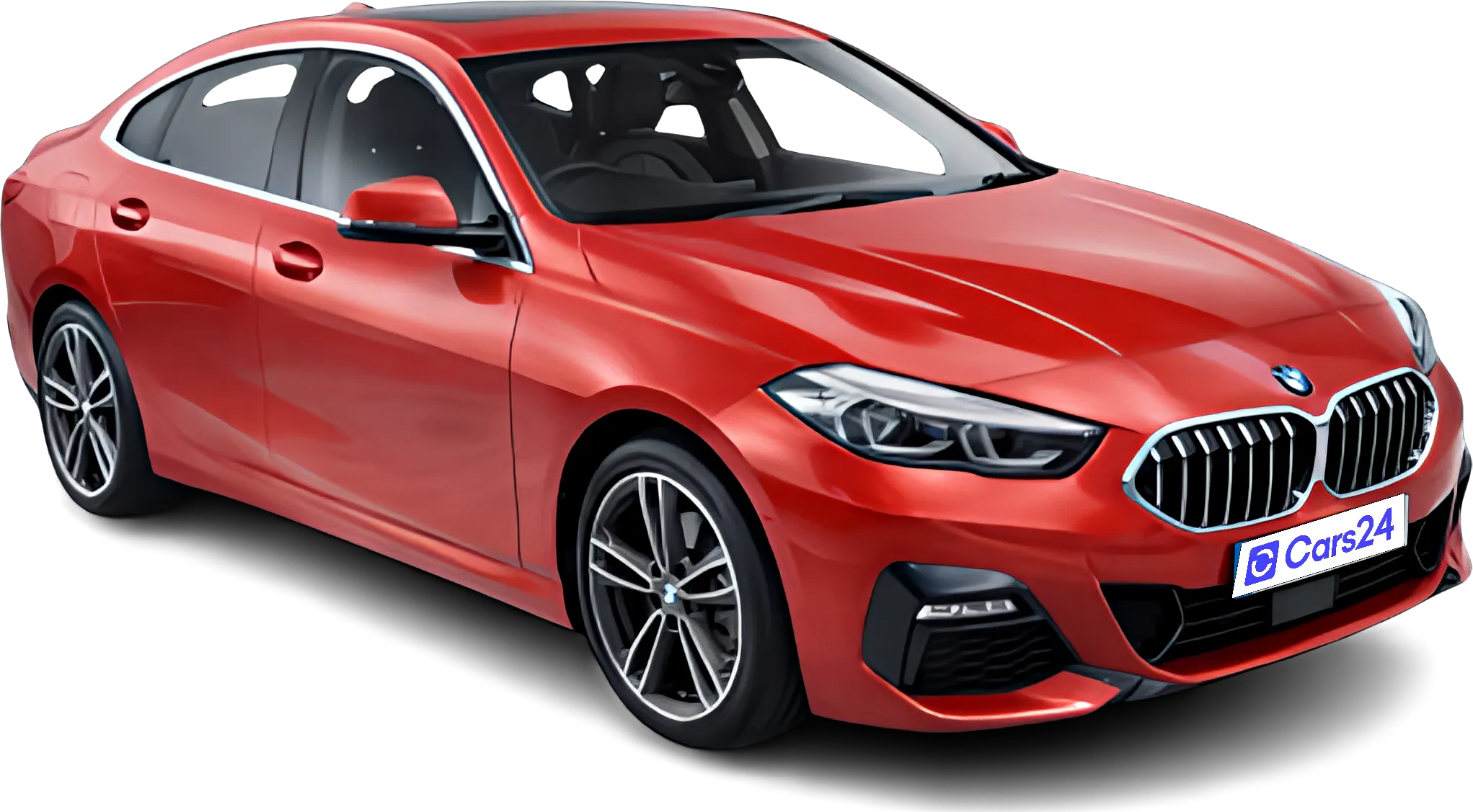 2021 BMW 2 SERIES GRAN COUPE - Sedan - Diesel - Automatic - ₹34.57 lakh