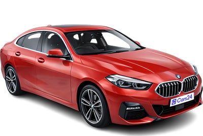 2021 BMW 2 SERIES GRAN COUPE - Sedan - Diesel - Automatic - ₹34.57 lakh