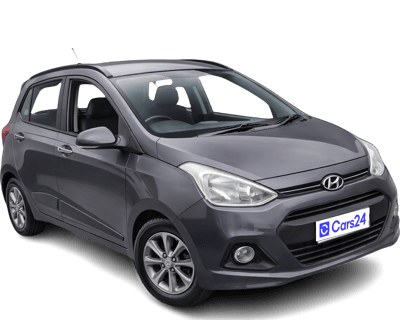2016 Hyundai Grand i10 - Hatchback - CNG - Automatic - ₹4.48 lakh
