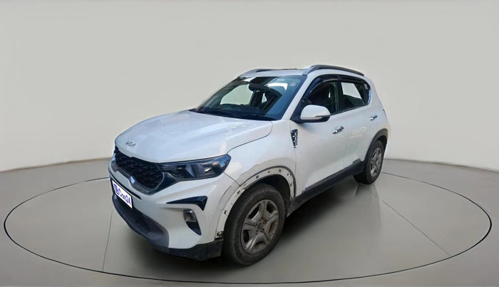 2022 KIA SONET HTK PLUS 1.0 IMT, Petrol, Manual, 58,611 km, exterior