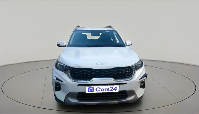 2022 KIA SONET HTK PLUS 1.0 IMT, Petrol, Manual, 58,611 km, exterior