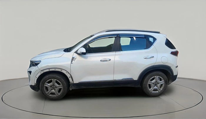 2022 KIA SONET HTK PLUS 1.0 IMT, Petrol, Manual, 58,611 km, exterior