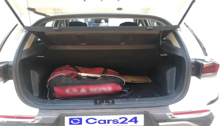 2022 KIA SONET HTK PLUS 1.0 IMT, Petrol, Manual, 58,611 km, exterior