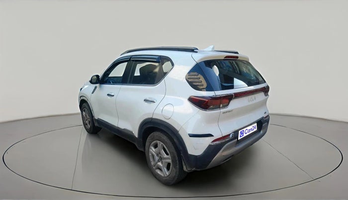 2022 KIA SONET HTK PLUS 1.0 IMT, Petrol, Manual, 58,611 km, exterior
