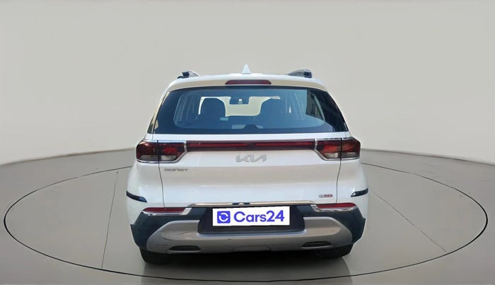 2022 KIA SONET HTK PLUS 1.0 IMT, Petrol, Manual, 58,611 km, exterior