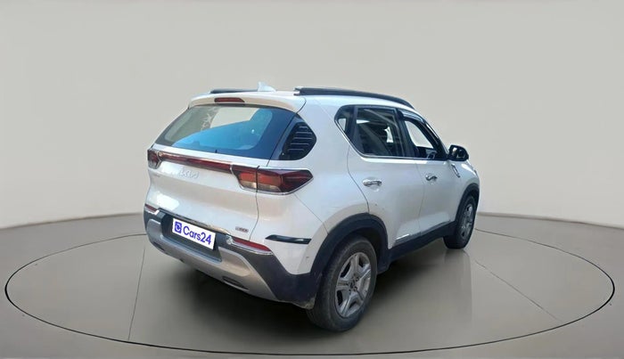 2022 KIA SONET HTK PLUS 1.0 IMT, Petrol, Manual, 58,611 km, exterior