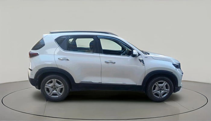 2022 KIA SONET HTK PLUS 1.0 IMT, Petrol, Manual, 58,611 km, exterior