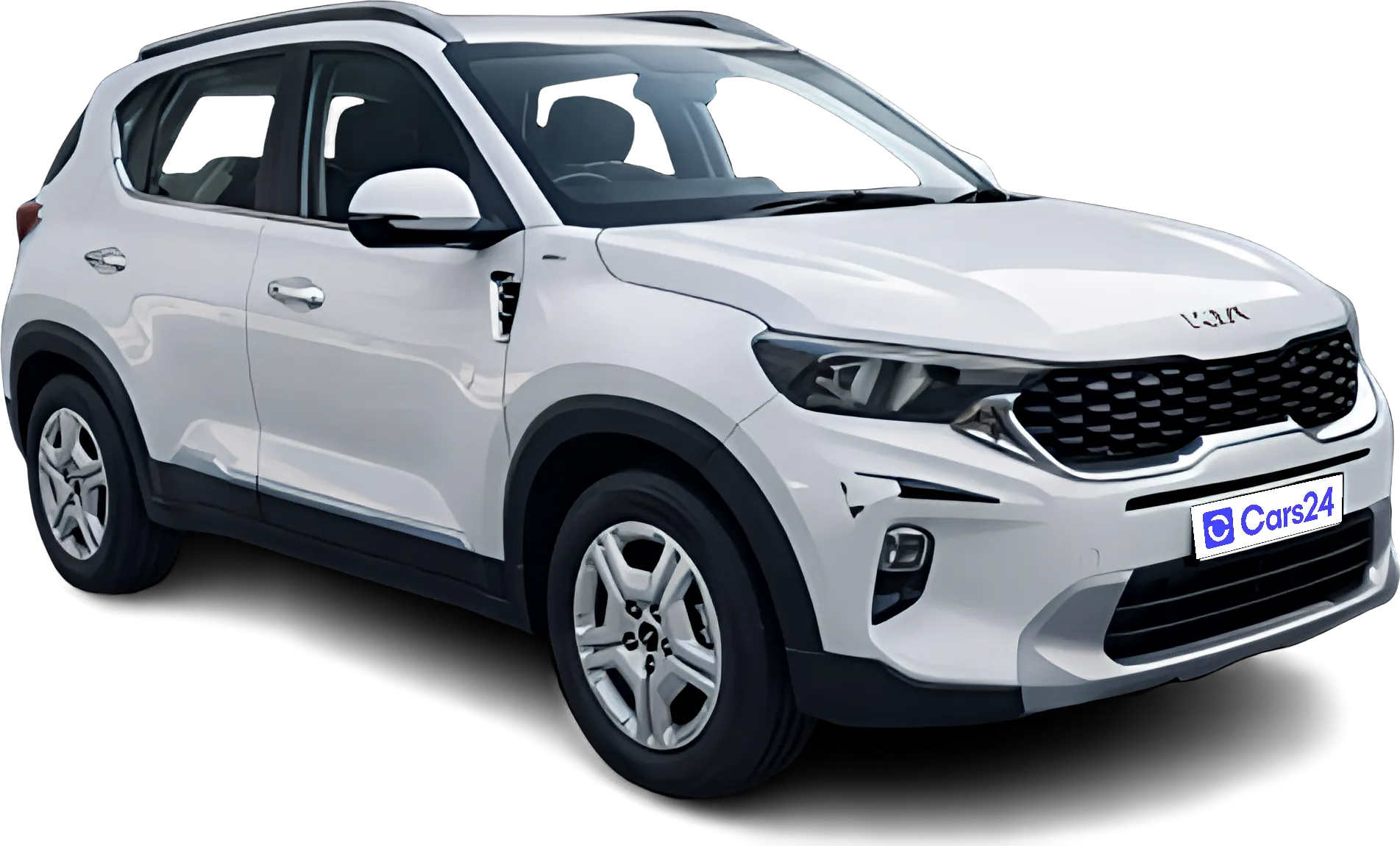 2022 KIA SONET - SUV - Petrol - Manual - ₹7.48 lakh