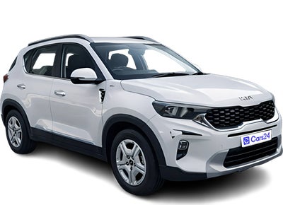 2022 KIA SONET - SUV - Petrol - Manual - ₹7.48 lakh