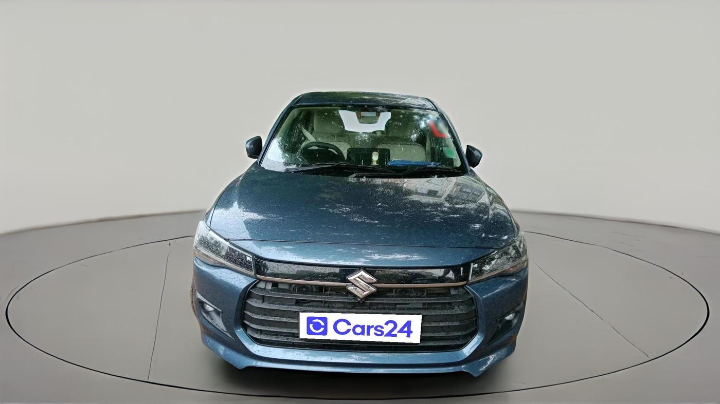 2025 Maruti Dzire ZXi Plus, Petrol, Manual, 3,558 km, exterior