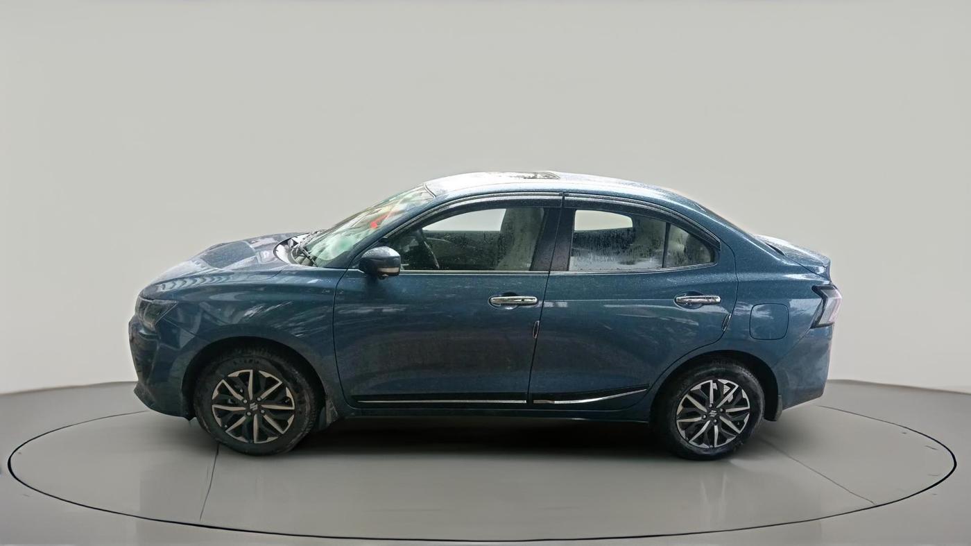 2025 Maruti Dzire ZXi Plus, Petrol, Manual, 3,558 km, exterior