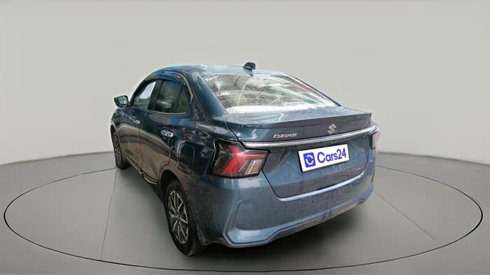 2025 Maruti Dzire ZXi Plus, Petrol, Manual, 3,558 km, exterior