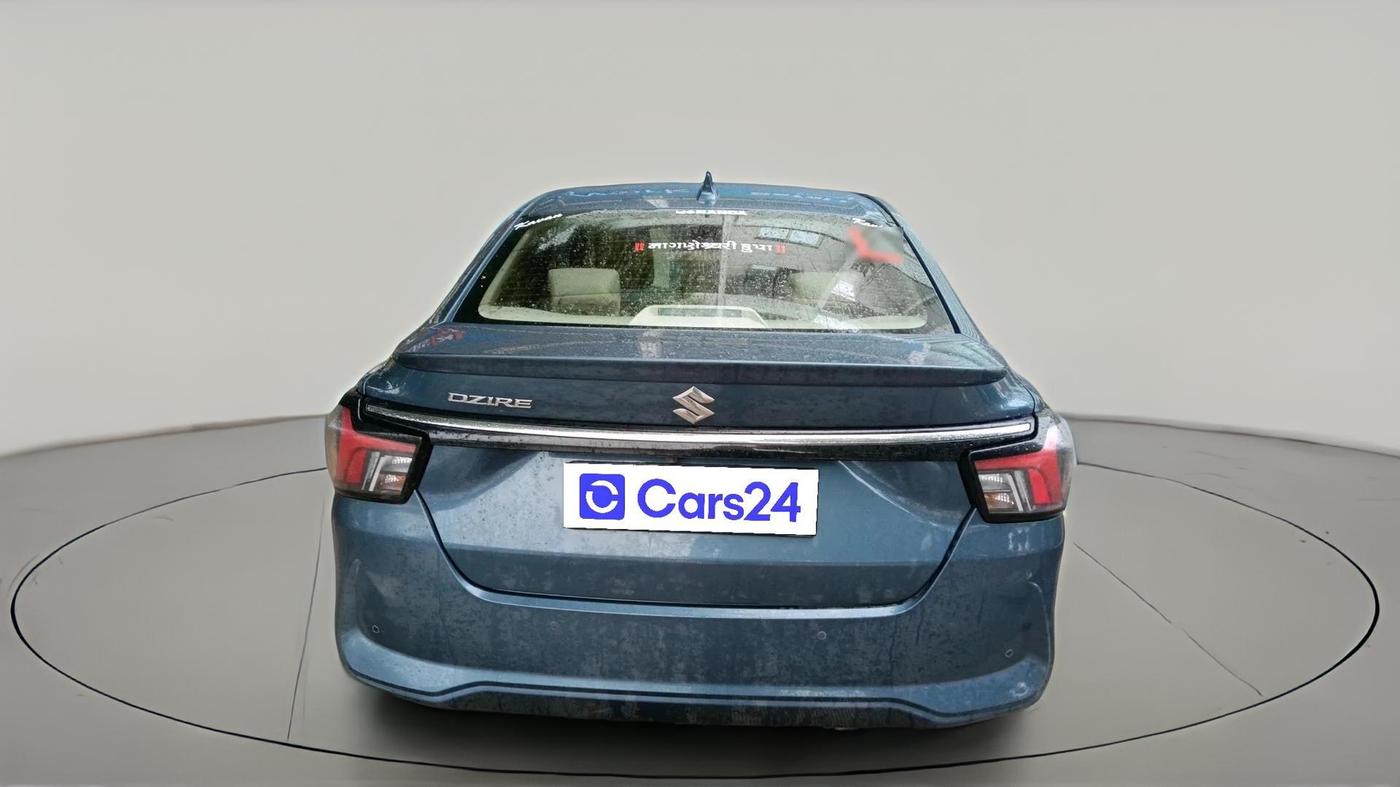 2025 Maruti Dzire ZXi Plus, Petrol, Manual, 3,558 km, exterior